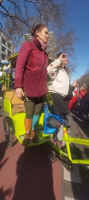 Veloloco Rickshaw Tour Cologne Sightseeing Wedding Brewery Birthdays - FAQ