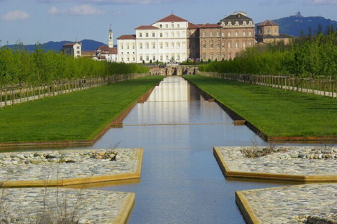 Venaria Royal Palace and Gardens in Turin - Exploring the Venaria Royal Palace and Gardens