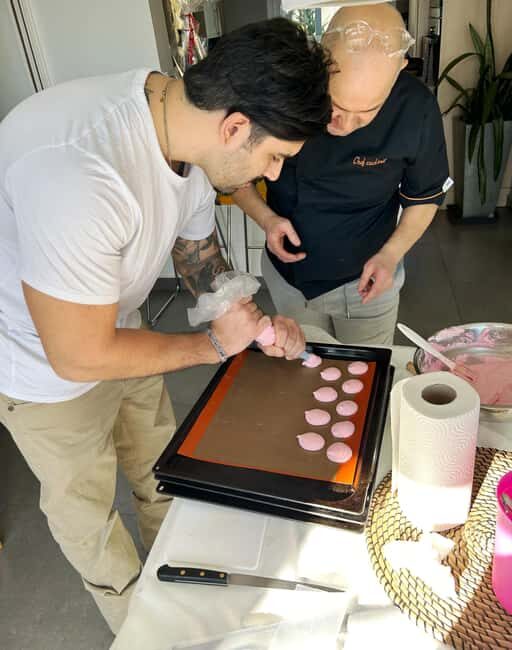 Vence: Cooking class with a French chef in the hills above Nice - Key Points