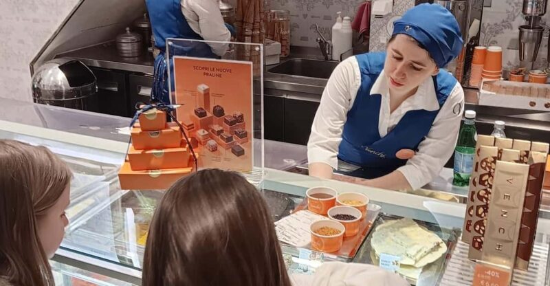 Venchi: Chocolate Tasting Experience in Bologna - FAQ