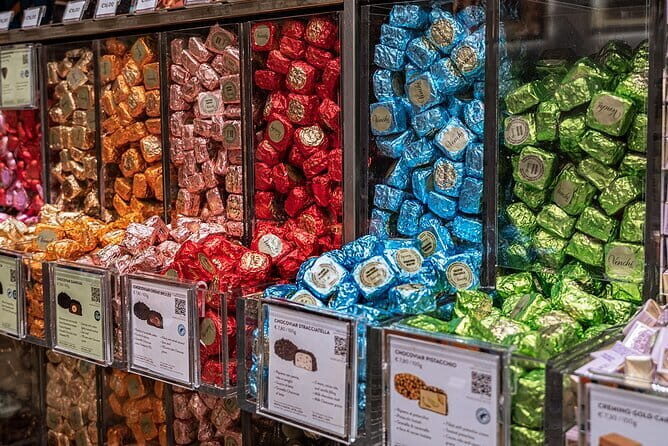 Venchi Duomo: Chocolate Tasting Experience in Florence - A Closer Look at the Chocolate Tasting Experience in Florence