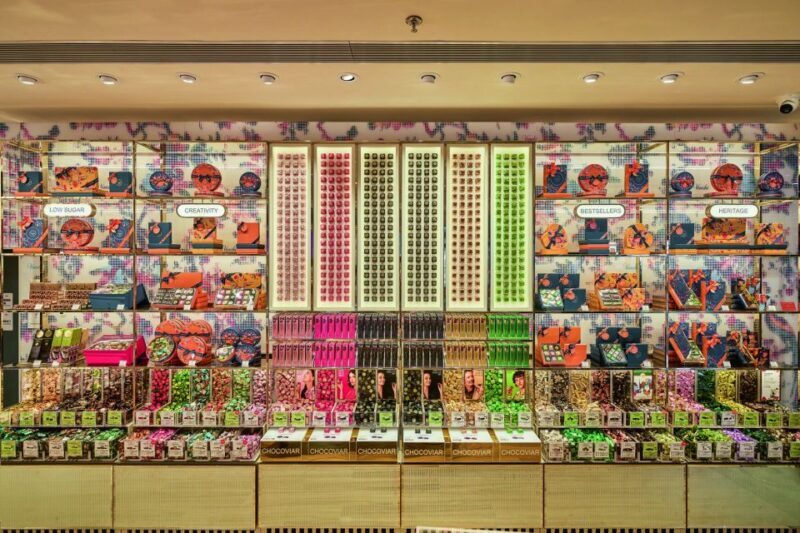 Venchi Gae Aulenti: Chocolate Tasting Experience in Milan - A Closer Look at the Venchi Chocolate Tasting Experience