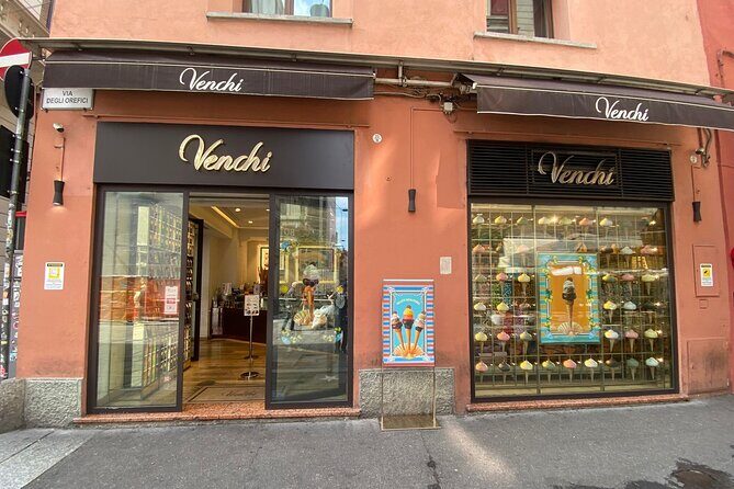 Venchi Piazza Maggiore: Chocolate Tasting Experience in Bologna - FAQs