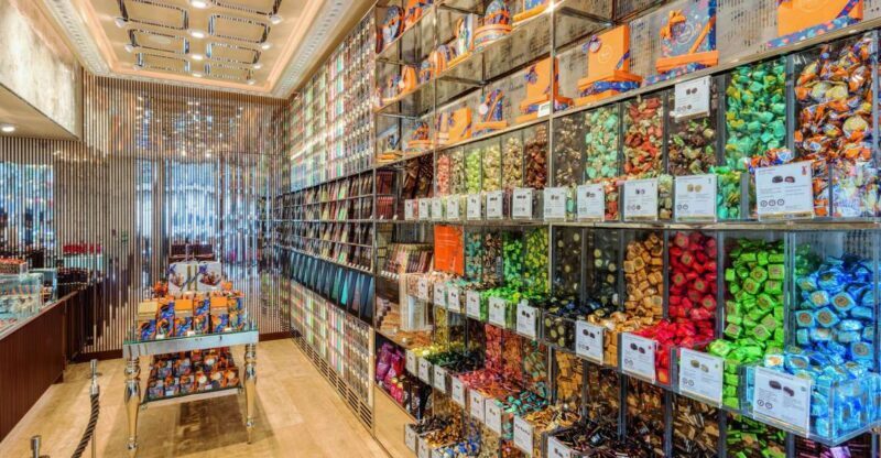 Venchi Rialto: Chocolate Tasting Experience in Venice - Setting the Scene: Venice’s Historic Center Meets Gourmet Chocolate