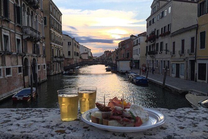 Venetian Food and Wine Tour with a Local - Frequently Asked Questions