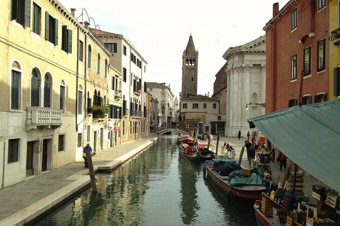 Venetian Treasures: Small Group Walking Tour of the Highlights - An In-Depth Look at the Tour