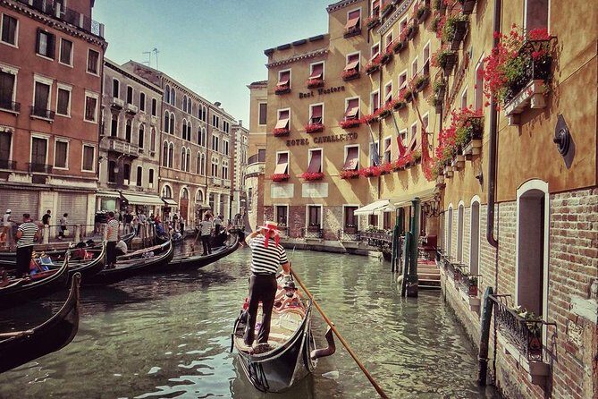 Venetian Wonders: Day Trip to Venice from Bergamo - The Journey to Venice: What You Can Expect