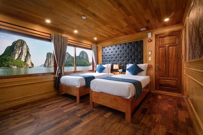 Venezia Cruise: 2 Days/1 Night Tour with Halong & Lan Ha Bay - The Practical Side: What You Need to Know