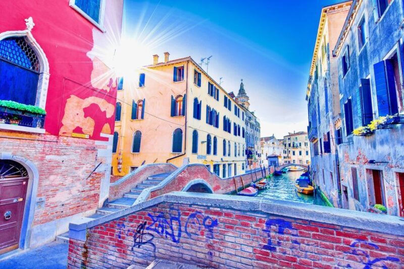 Venice: 1.5-Hour Walking Tour - Venice: 1.5-Hour Walking Tour — An Authentic Glimpse Beyond the Crowds