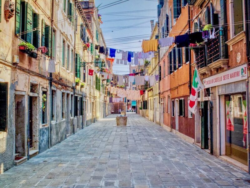 Venice: 1.5-Hour Walking Tour - Key Points