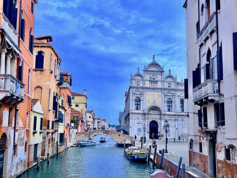 Venice: 1.5-Hour Walking Tour - What’s Included and What’s Not