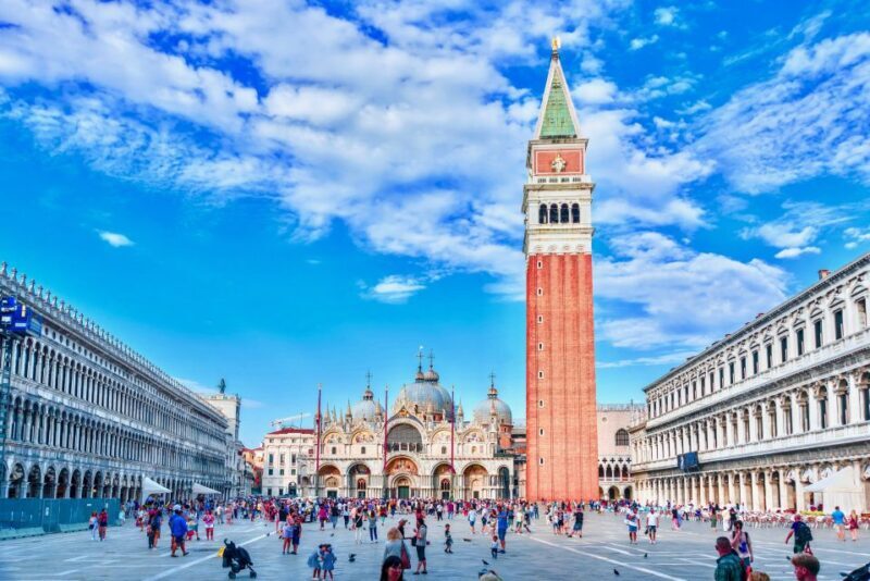 Venice: 1.5-Hour Walking Tour - Real Traveler Insights and Experiences