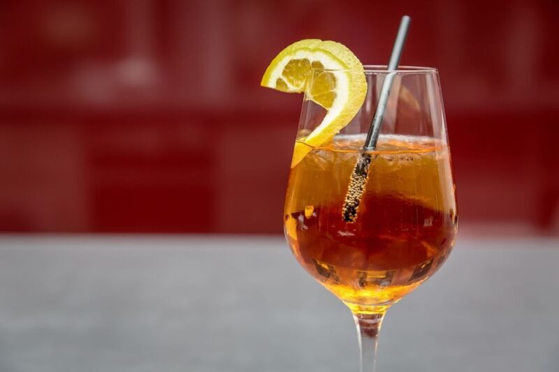 Venice: 1-Hour Spritz Time Experience - The Quality of the Drinks and Snacks