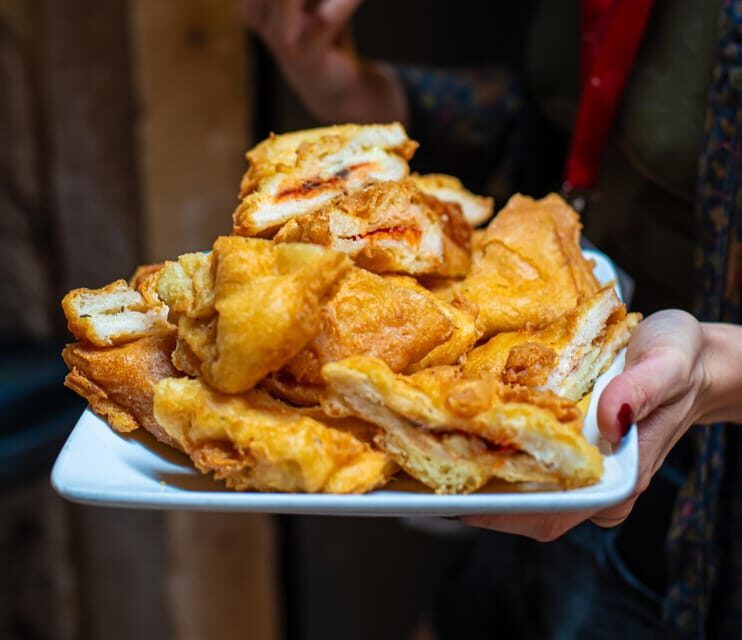 Venice: 10 shades of Cicchetti and Wine - A Closer Look at the Tour Experience