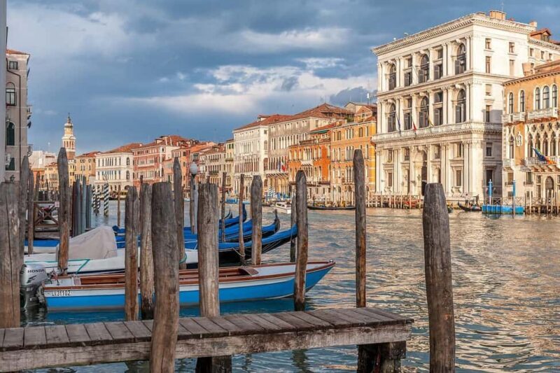 Venice: 1700 Grand Canal Palace Insight & Casanova's Allure - An In-Depth Look at the Ca’ Rezzonico Experience