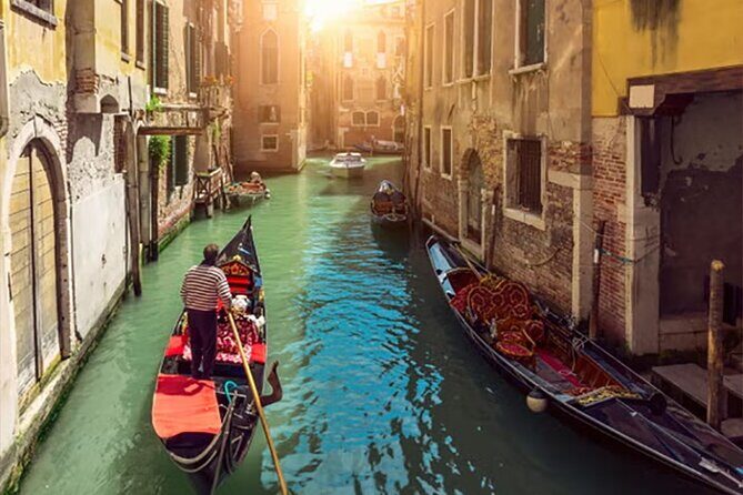 Venice: 2 Hours Morning Walk Tour with Gondola Glide - FAQs