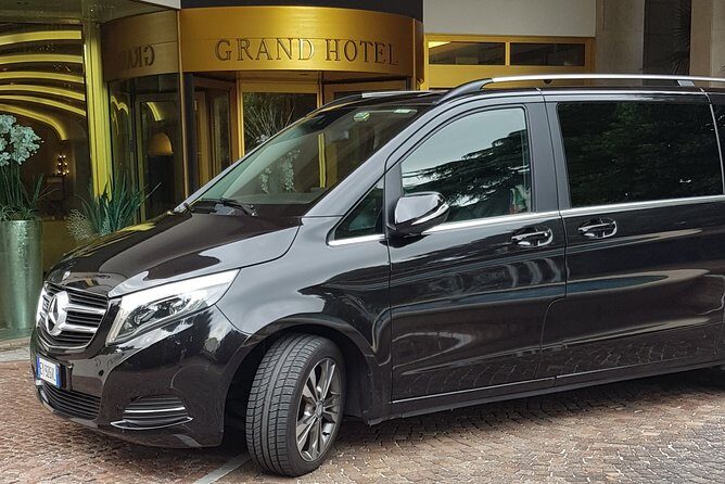 Venice Airport to Padua Abano Terme OR VICEVERSA - A closer look at the experience