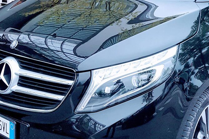 VENICE AIRPORT TO Venice Piazzale Roma OR VICEVERSA - An In-Depth Look at the Private Transfer Experience