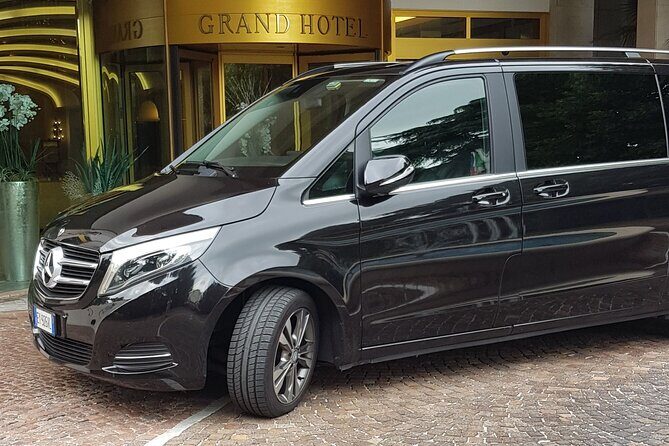 VENICE AIRPORT TO Venice Piazzale Roma OR VICEVERSA - Why This Transfer Really Works