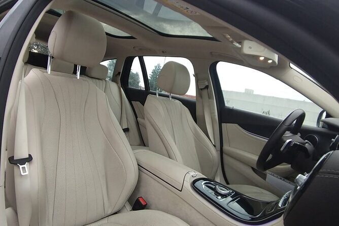 Venice Airport (VCE) to Venice, cruise port - Round-Trip Private Transfer - Final Thoughts