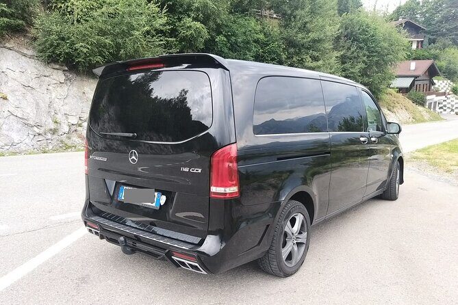 Venice Airport (VCE) to Venice (water boat included) - Arrival Private Transfer - FAQs