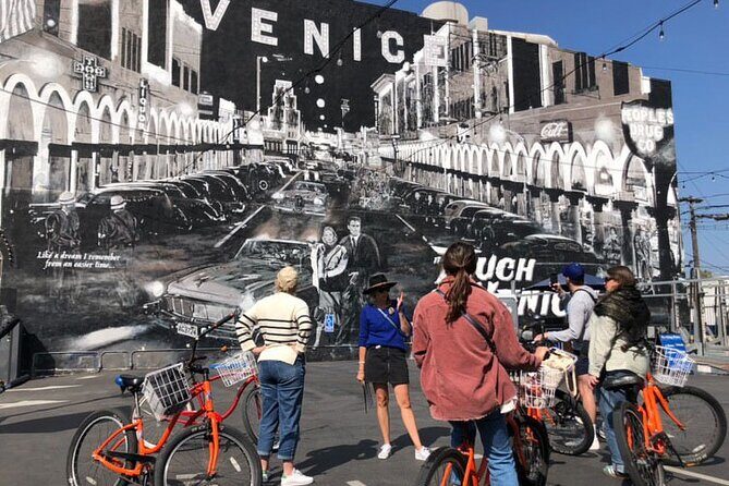 Venice and Santa Monica French Bicycle Tour - Practical Details