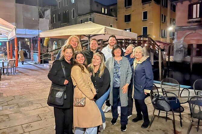 Venice Bacaro Food Tour - Eat and Drink like a Venetian - Frequently Asked Questions