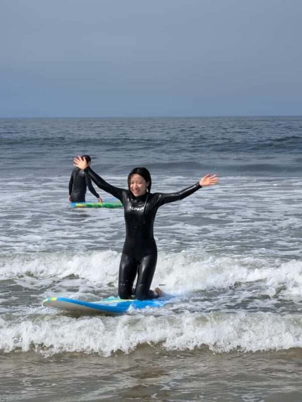 Venice Beach: 2h Group Surf Lesson - Final Thoughts