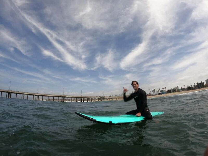 Venice Beach: 2h Private Surf Lesson with Instructor - What’s Included in the Lesson?