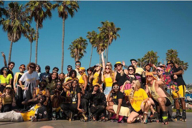 Venice Beach Boardwalk Roller Skating Experience and Tour - Frequently Asked Questions