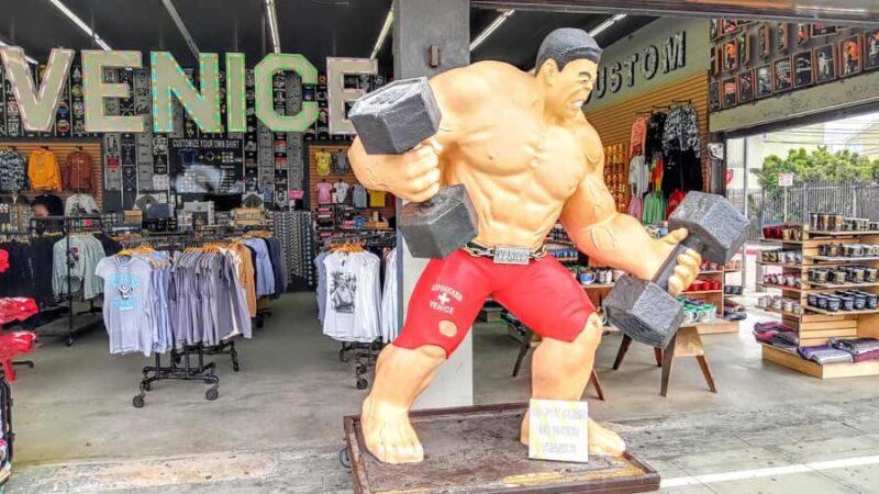 Venice Beach Foodie's Tour. Urban Art, Food & Attractions - A Vibrant Window into Los Angeles’ Art and Culture Scene