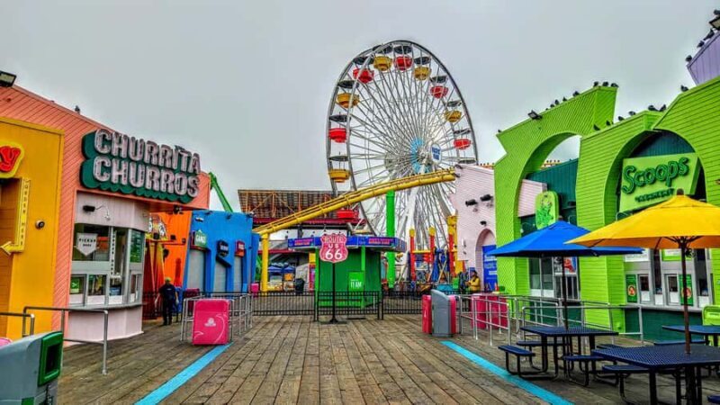 Venice Beach Foodie's Tour. Urban Art, Food & Attractions - Analyzing the Value: Price and Experience