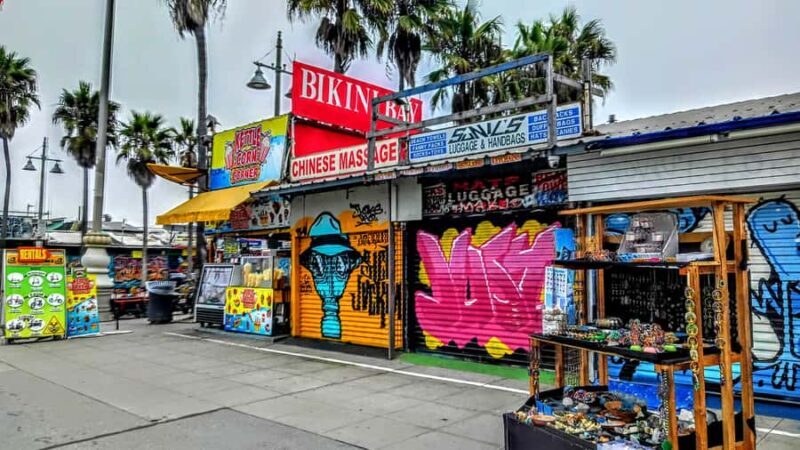 Venice Beach Foodie's Tour. Urban Art, Food & Attractions - Who Should Consider This Tour?