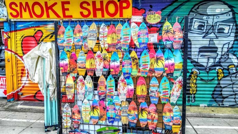 Venice Beach Foodie's Tour. Urban Art, Food & Attractions - The Sum Up