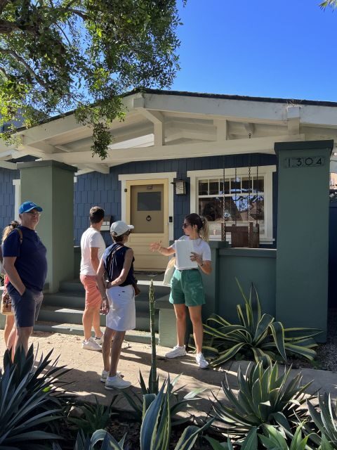 Venice Beach : French guided walking tour - Key Points