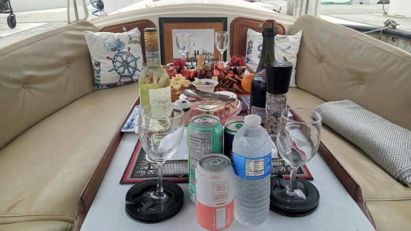 Venice Beach & Malibu View Boat Cruiser- Music Wine Sealions - Practical Tips for Your Cruise