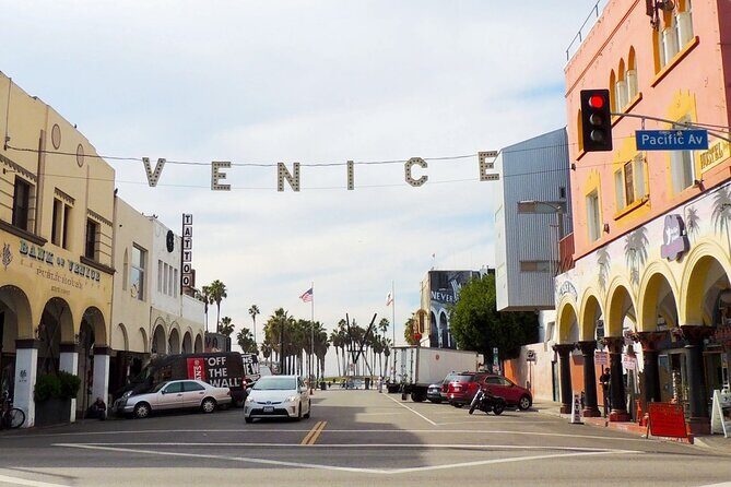 Venice Beach: Past and Present Tour - The Sum Up