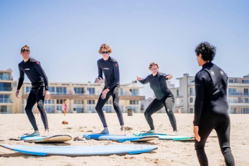 Venice Beach: Private Surf Lesson with Gear - Who Would Love This Experience?