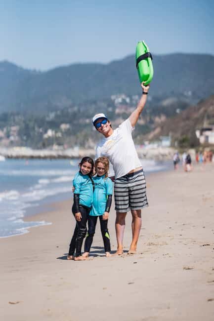 Venice Beach: Private Surf Lesson with Gear - FAQ