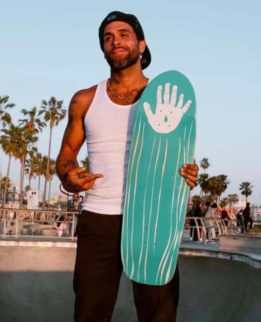 Venice Beach / Santa Monica: Skateboarding Lesson - Key Points