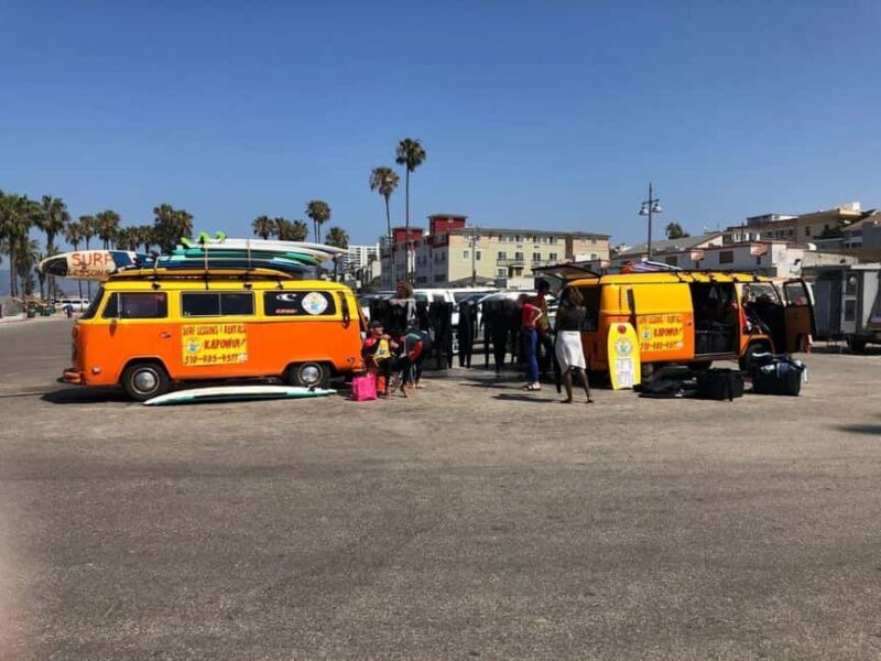 Venice Beach / Santa Monica: Skateboarding Lesson - The Unique Appeal of Learning Where It All Began