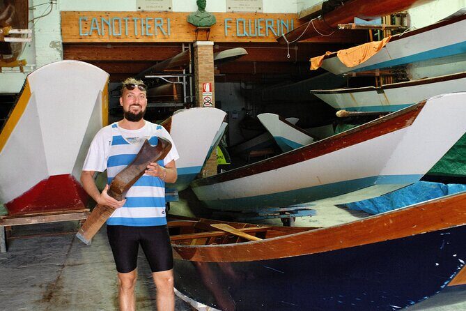 Venice Beginner's Kayak Tour: train & visit the Medieval Arsenal - The Sum Up