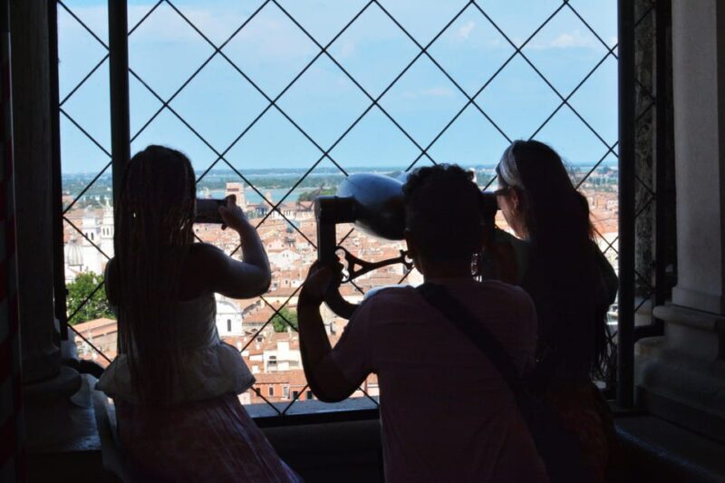 Venice: Bell Tower and San Marco History Gallery Tickets - The Sum Up