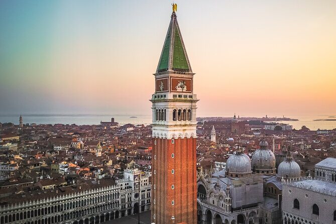 Venice: Bell Tower Priority Ticket & History Gallery Experience - FAQ