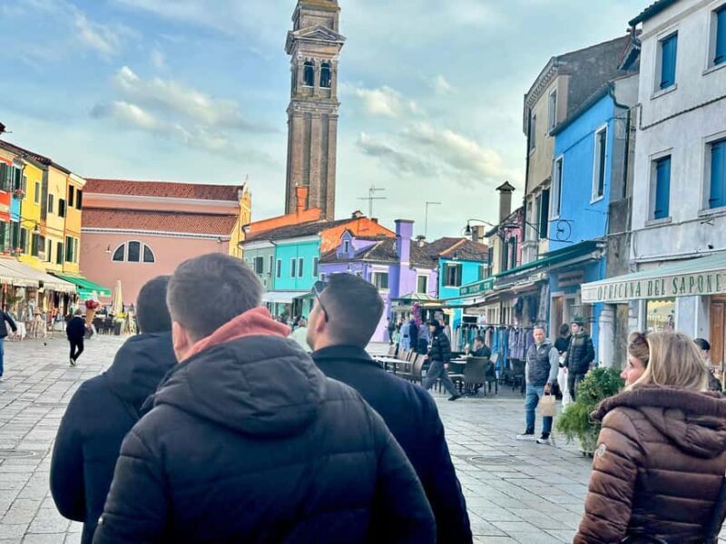 Venice: Boat tour and visit to Murano Glass and Burano Lace - The Itinerary Breakdown: What to Expect on This Venetian Island Adventure