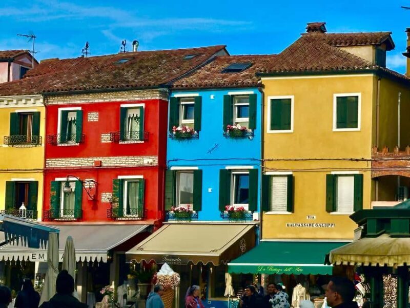 Venice: Boat tour and visit to Murano Glass and Burano Lace - Authenticity and Reviewer Insights