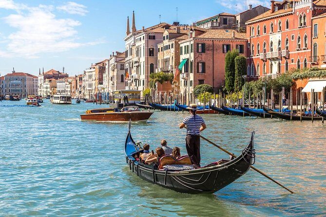 Venice Boat Tour on Grand Canal with Local Guide - A Deep Dive into the Venice Boat Tour Experience