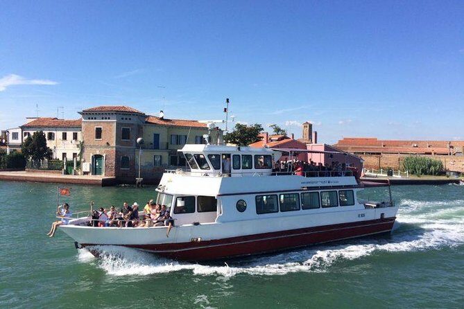 Venice: Boat Tour to Murano, Burano and Torcello with Fish Lunch - FAQs