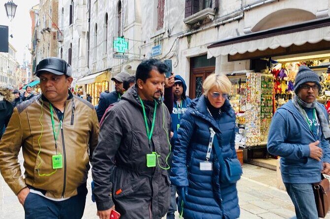 Venice by Foot: "A Journey Through Canals and Legends" - FAQs