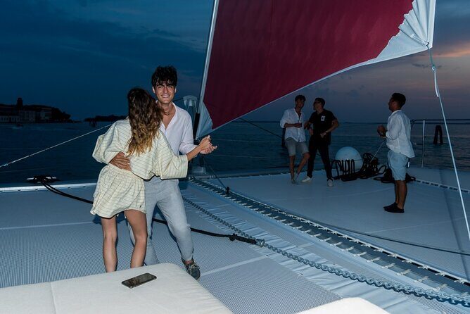 Venice by Night Catamaran Cruise - FAQ